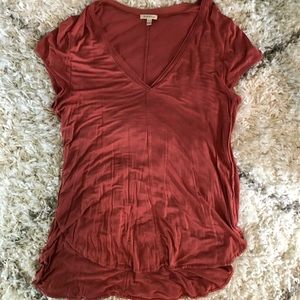 ANTHROPOLOGIE soft loose top